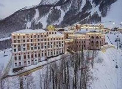 Rixos Krasnaya Polyana Sochi